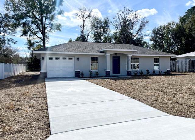 Property at 4310 SE 139th Pl, Summerfield, FL 34491, 3 beds, 2 baths