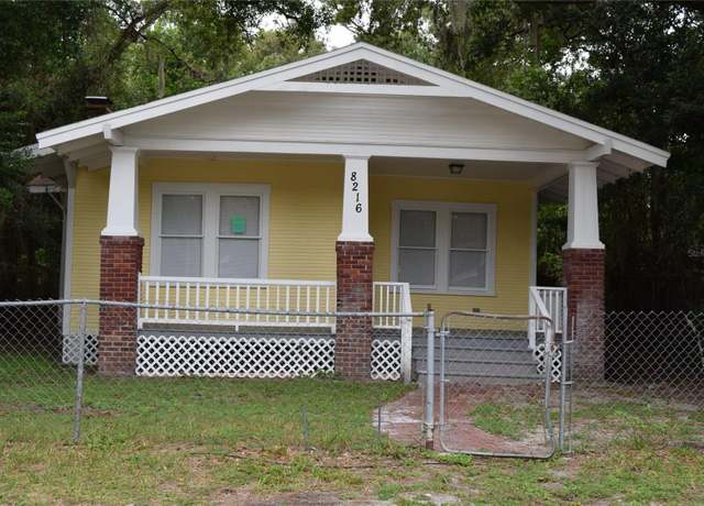 Property at 8216 N 14th St, Tampa, FL 33604, 2 beds, 1 bath