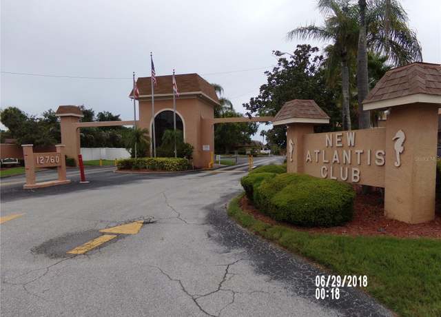 Property at 12760 Indian Rocks Rd #582, Largo, FL 33774, 1 bed, 1 bath