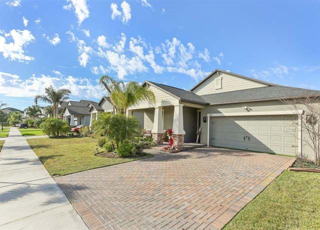 Property at 13218 Satin Lily Dr, Riverview, FL 33579, 4 beds, 3 baths