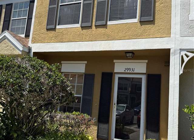 Property at 29931 Playa Del Rey Ln, Wesley Chapel, FL 33543, 2 beds, 2.5 baths