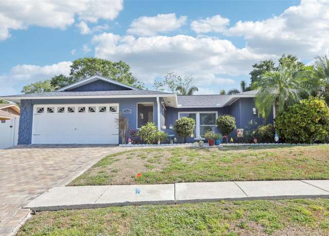 Property at 206 Timberview Dr, Safety Harbor, FL 34695, 3 beds, 3 baths