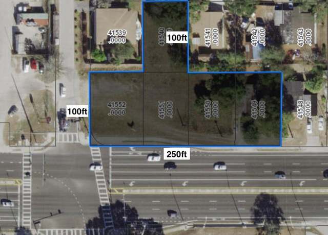 Property at 6804 E DR Martin Luther King JR Blvd, Tampa, FL 33619