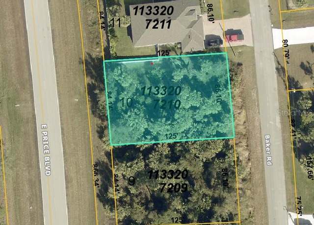 Property at Baker Rd, North Port, FL 34288