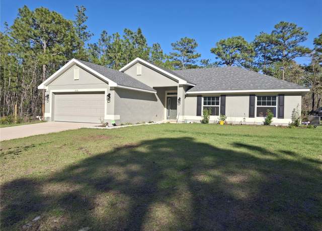 Property at 18336 Macek Rd, Weeki Wachee, FL 34614, 4 beds, 2 baths