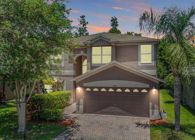 Property at 1418 Halapa Way, Trinity, FL 34655, 5 beds, 4 baths