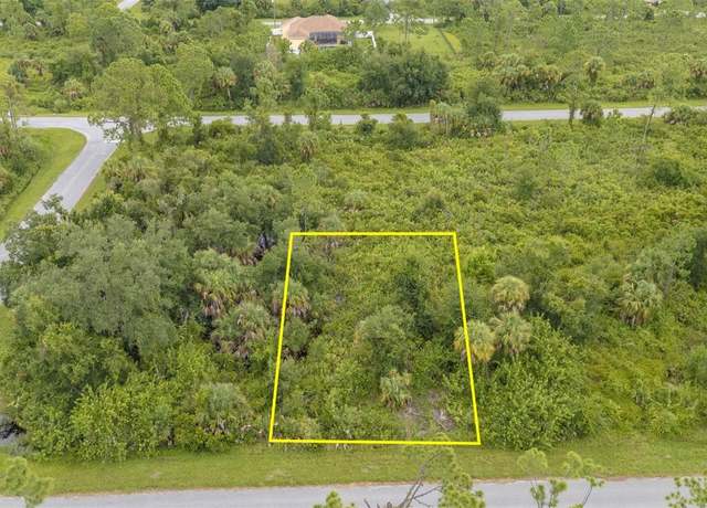 Property at 12132 Kraft Ave, Port Charlotte, FL 33953