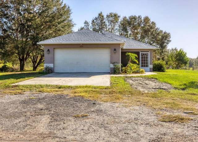 Property at 424 Logue Rd, Myakka City, FL 34251, 3 beds, 2 baths
