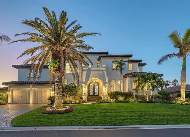 Property at 551 Ranger Ln, Longboat Key, FL 34228, 5 beds, 5.5 baths
