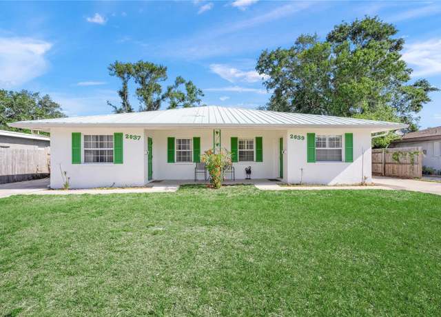 Property at 2037 and 2039 JO AN Dr, Sarasota, FL 34231, 4 beds, 4 baths