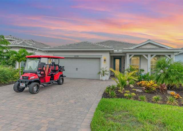 Property at 10109 Beachwalk Dr, Englewood, FL 34223, 3 beds, 3 baths