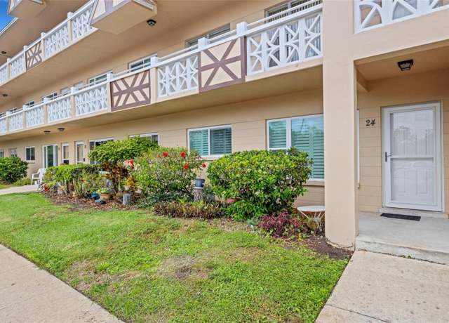 Property at 2310 Denmark St #24, Clearwater, FL 33763, 2 beds, 2 baths