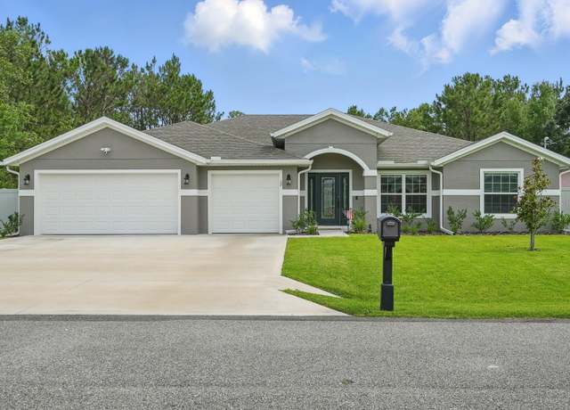 Property at 12 Buffalo Berry Pl, Palm Coast, FL 32137, 4 beds, 2 baths