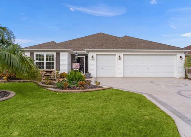 Property at 4318 ST Stephen St, The Villages, FL 32163, 3 beds, 2 baths