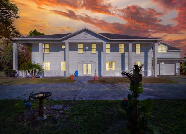 Property at 2653 State Road 557, Lake Alfred, FL 33850, 6 beds, 7 baths