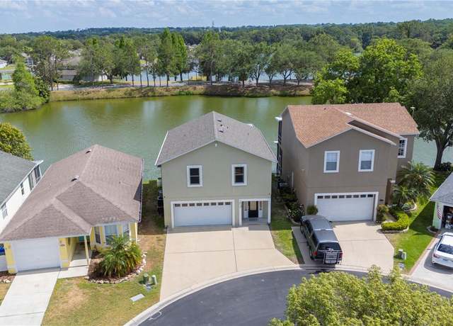 Property at 2015 Hatteras Pt, Lakeland, FL 33813, 4 beds, 2.5 baths