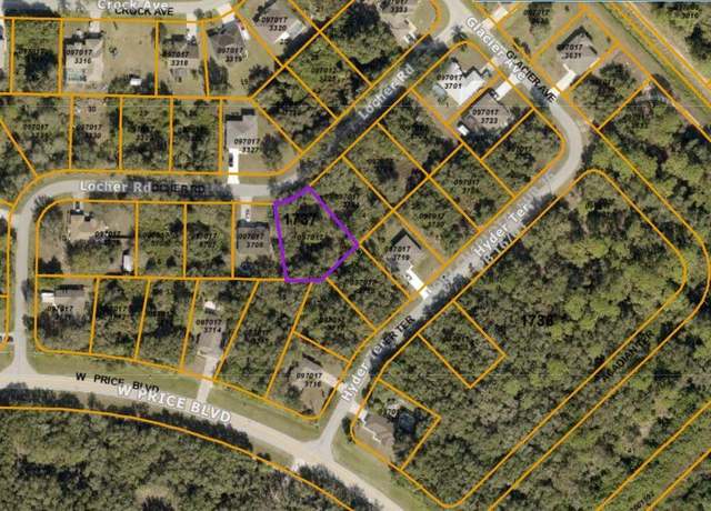 Property at 5 Locher Rd, North Port, FL 34291
