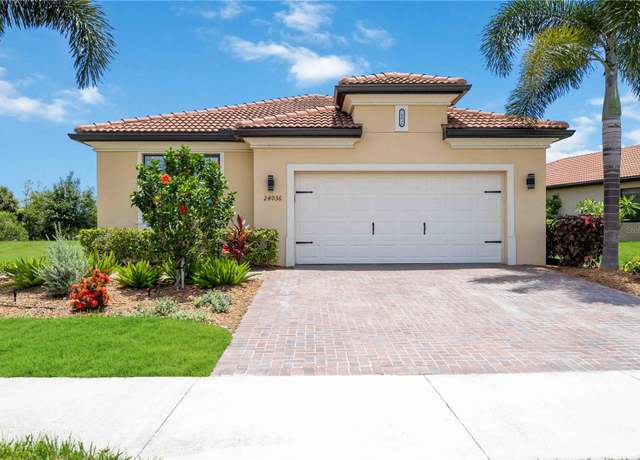 Property at 24036 Spartina Dr, Venice, FL 34293, 3 beds, 2 baths