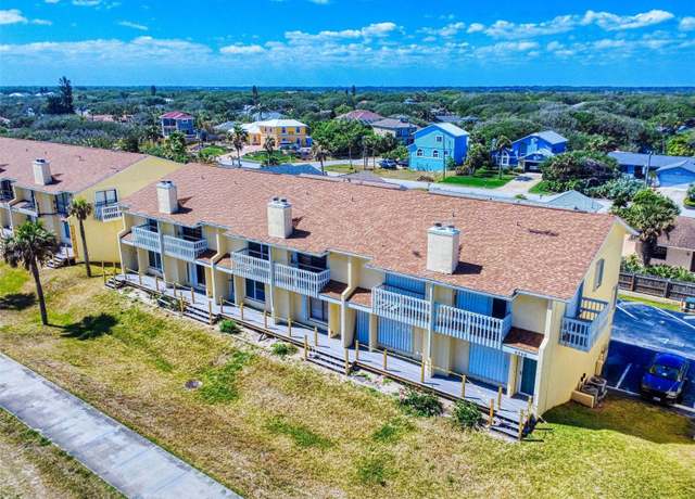 Property at 4752 S Atlantic Ave #1, Ponce Inlet, FL 32127, 2 beds, 2.5 baths
