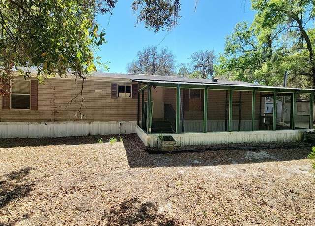 Property at 20144 SE 156th St, Umatilla, FL 32784, 2 beds, 2 baths