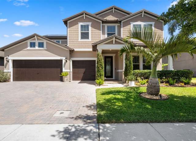 Property at 2614 Mead Ave, St Cloud, FL 34771, 5 beds, 3 baths