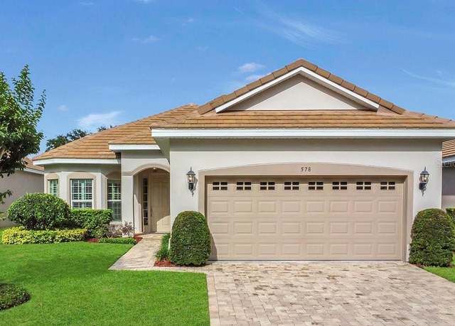 Property at 578 Newhall Ln, Debary, FL 32713, 3 beds, 2 baths