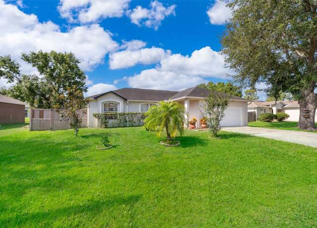 Property at 812 Adour Dr, Kissimmee, FL 34759, 3 beds, 2 baths