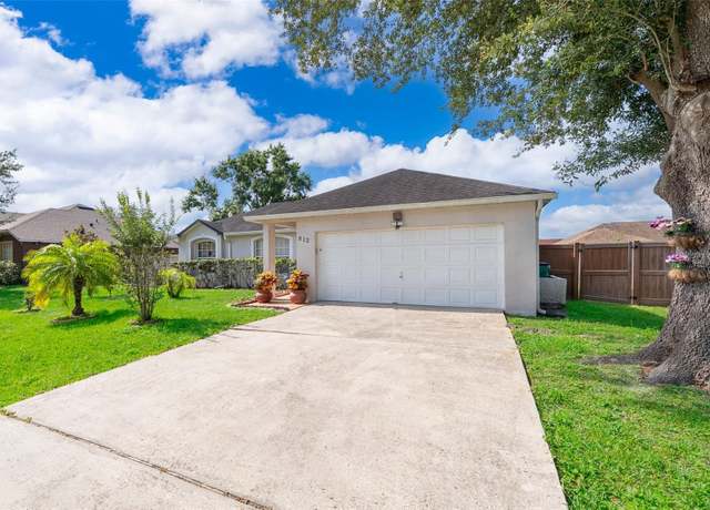 Property at 812 Adour Dr, Kissimmee, FL 34759, 3 beds, 2 baths