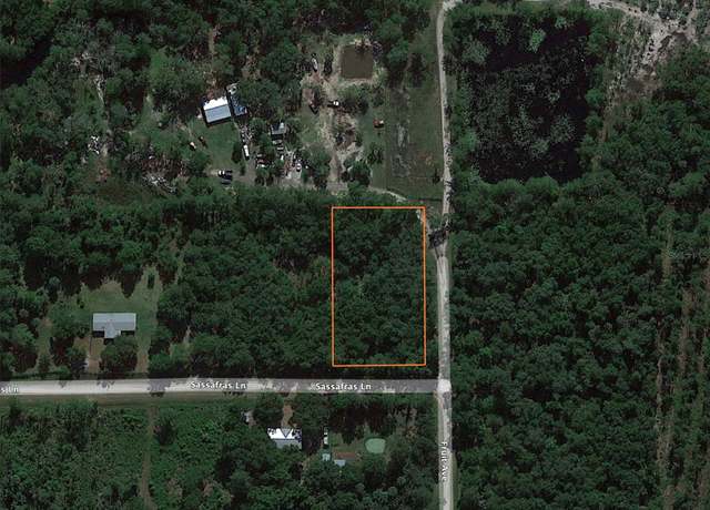 Property at 3143 Sassafras Ln, Bunnell, FL 32110