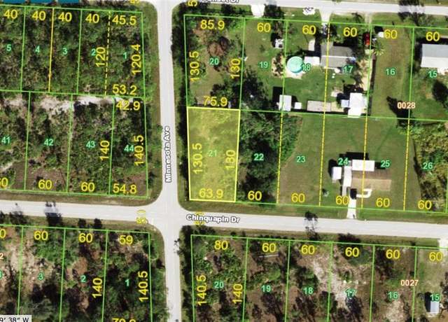 Property at 27396 Chinquapin Dr, Punta Gorda, FL 33955