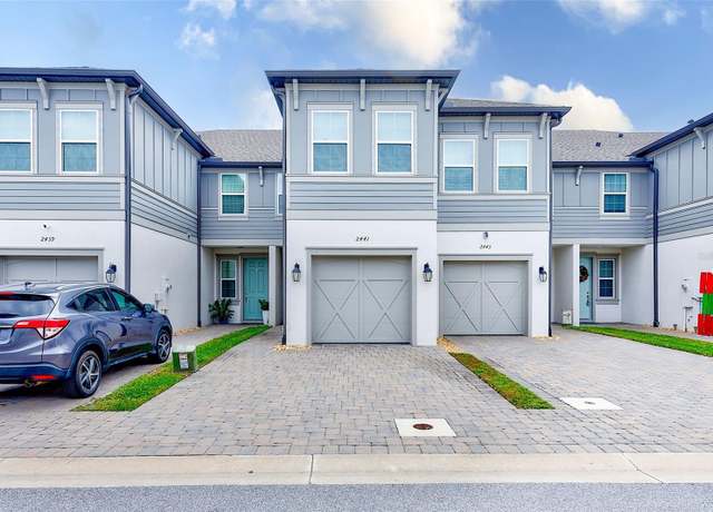 Property at 2441 Foggy Creek Cir, Clearwater, FL 33764, 2 beds, 2.5 baths