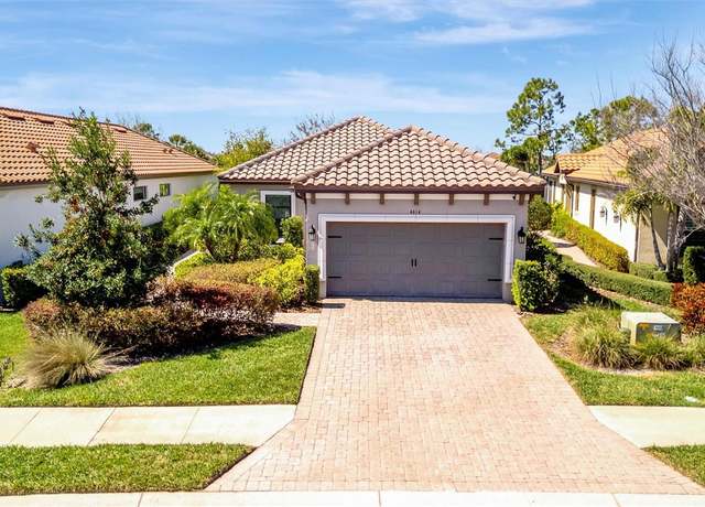 Property at 4614 Alexandria Ct, Palmetto, FL 34221, 2 beds, 2 baths