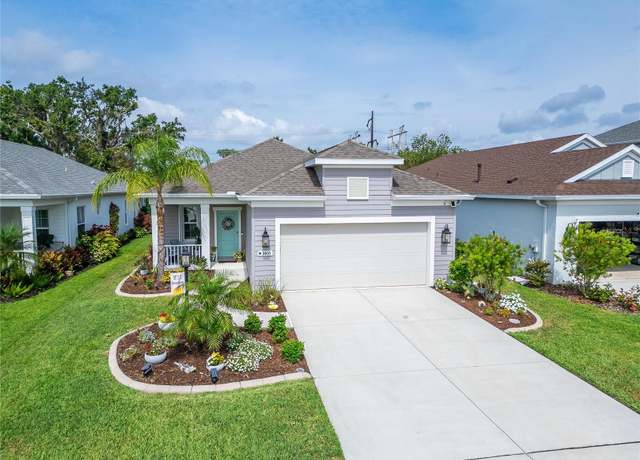Property at 3603 Woodmont Dr, Parrish, FL 34219, 3 beds, 2 baths