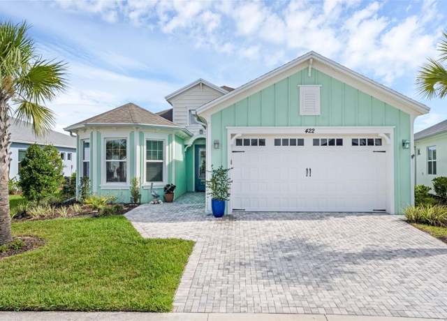 Property at 422 Good Life Way, Daytona Beach, FL 32124, 3 beds, 2 baths