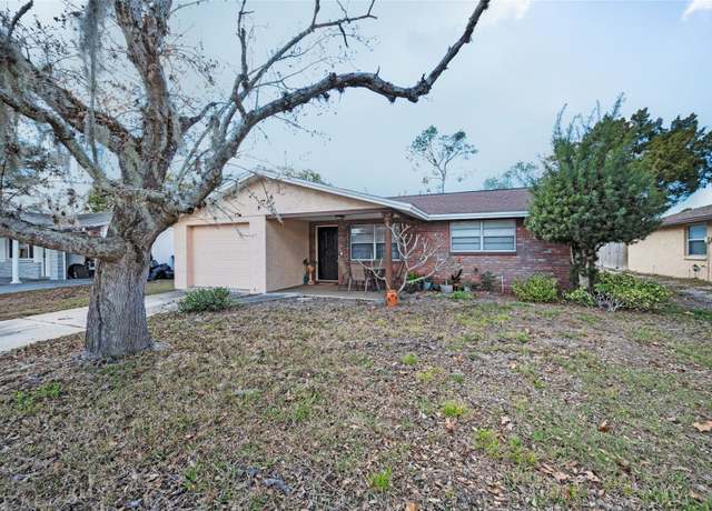 Property at 8715 Robilina Rd, Port Richey, FL 34668, 3 beds, 2 baths