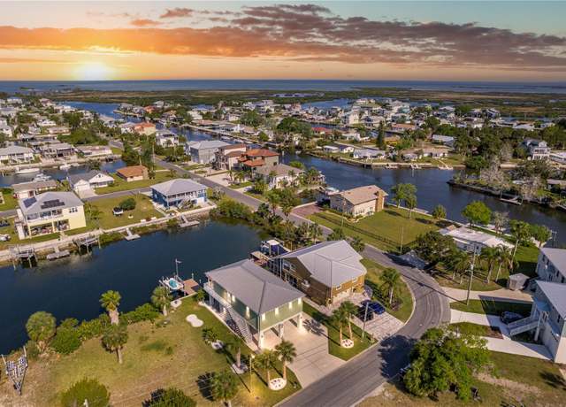 Property at 3546 Flamingo Blvd, Hernando Beach, FL 34607, 3 beds, 2 baths
