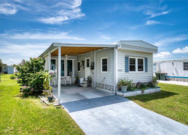 Property at 6428 Fleetwood Ct, North Port, FL 34287, 2 beds, 1 bath