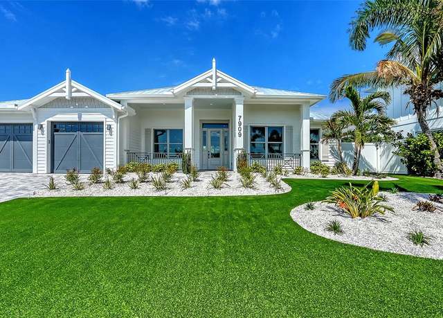 Property at 8001 20th Pl W, Bradenton, FL 34209, 4 beds, 3.5 baths