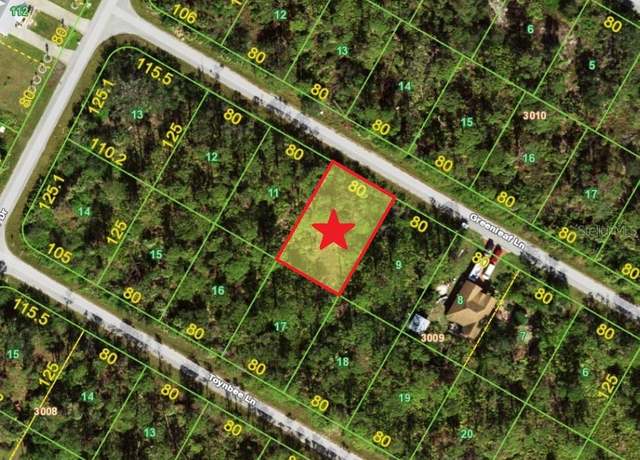 Property at 12297 Greenleaf Ln, Port Charlotte, FL 33953