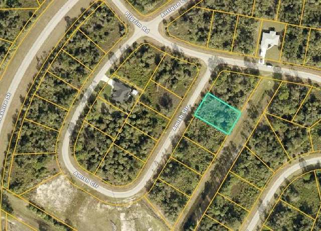 Property at Amish Cir, North Port, FL 34288