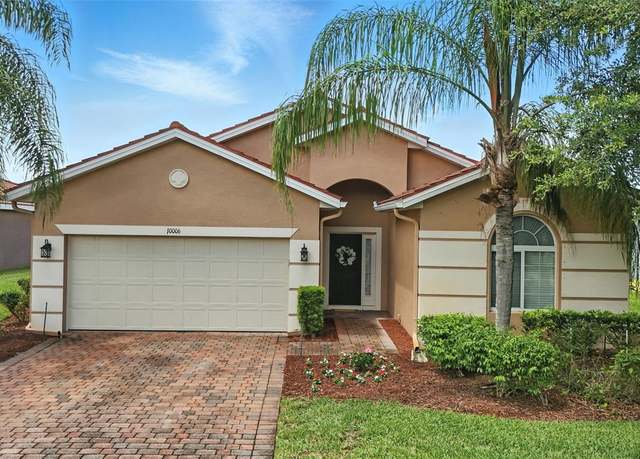Property at 10006 Via San Marco Loop, Fort Myers, FL 33905, 3 beds, 2 baths