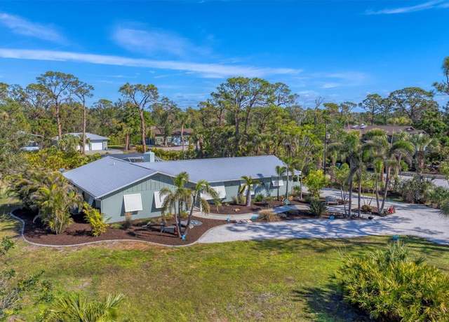 Property at 1080 Bayshore Dr, Englewood, FL 34223, 3 beds, 2 baths