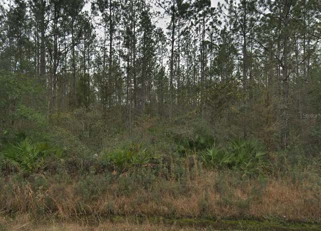 Property at 4255 Edward St, Hastings, FL 32145