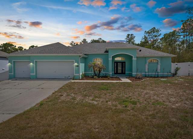 Property at 11344 Gallinule Ave, Weeki Wachee, FL 34613, 4 beds, 3 baths