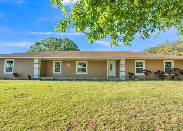 Property at 6981 Snell Rd, Bartow, FL 33830, 5 beds, 3 baths