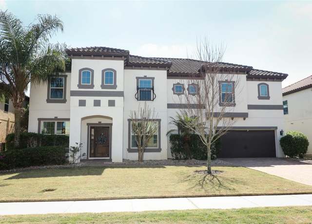 Property at 2351 Kelbrook Ct, Oviedo, FL 32765, 6 beds, 4 baths