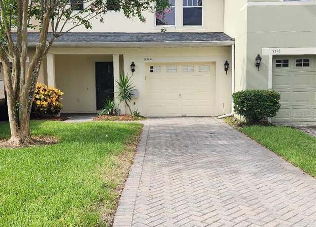 Property at 9714 Tiramasu Trl, Orlando, FL 32829, 3 beds, 2.5 baths