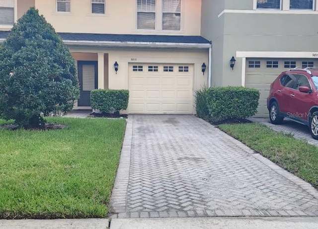 Property at 9714 Tiramasu Trl, Orlando, FL 32829, 3 beds, 2.5 baths