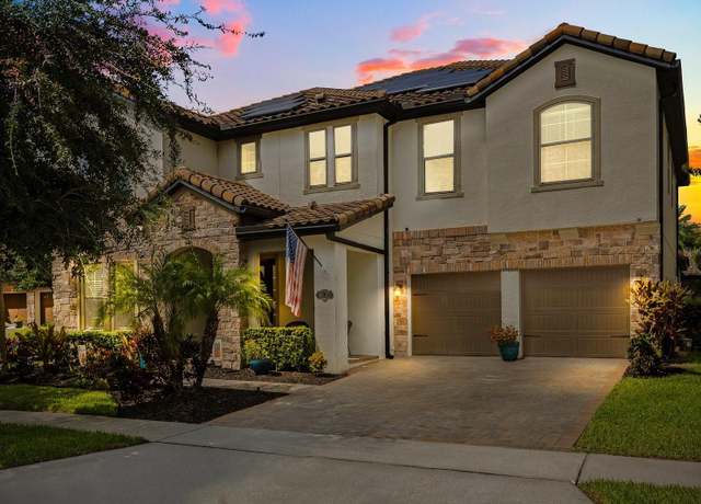 Property at 8420 Vivaro Isle Way, Windermere, FL 34786, 5 beds, 4.5 baths
