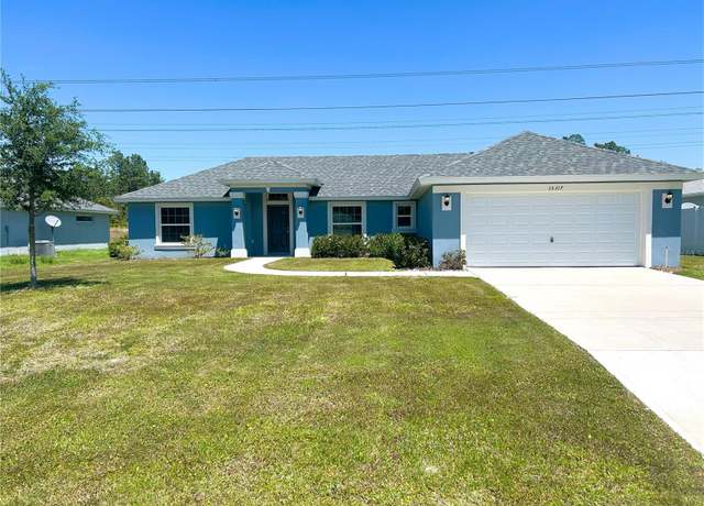 Property at 15317 SW 65th Terrace Rd, Ocala, FL 34473, 3 beds, 2 baths